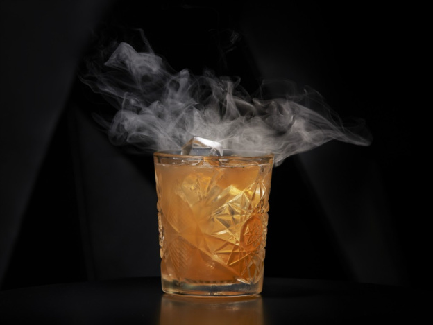Bar Brûlé - Iconic Cocktail