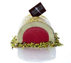 Glazed Bûche Punk is Not Dead