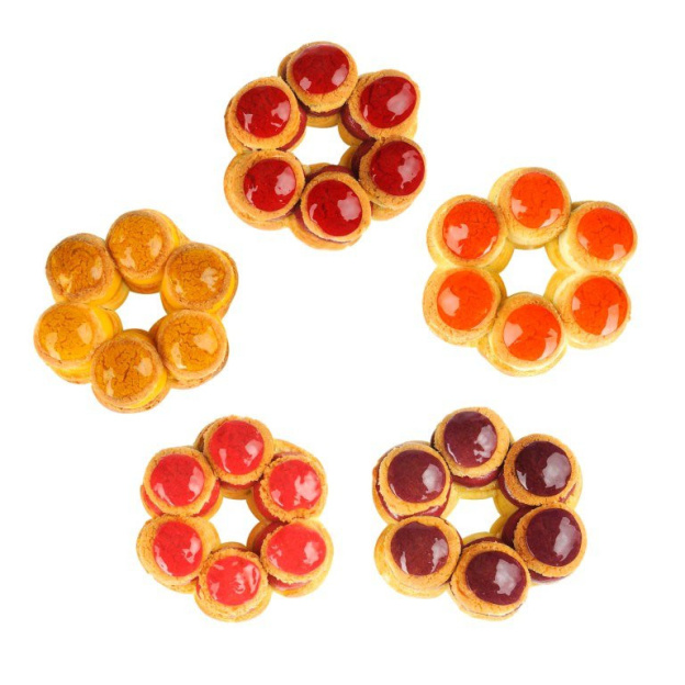 Saint Valentin Christophe Roussel Fleurs trop choux