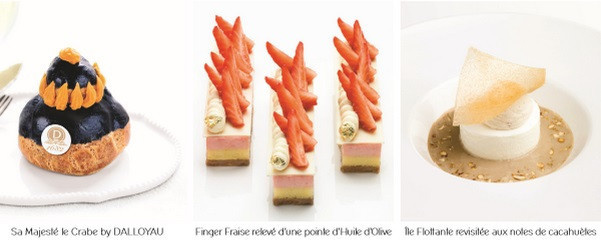 Nespresso Bar Terrasse