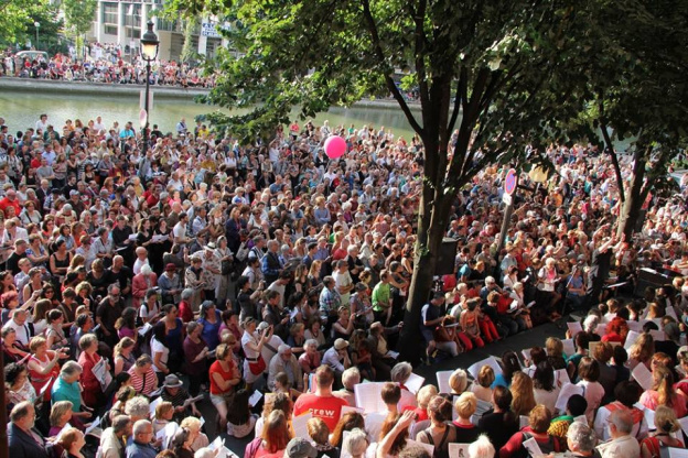 Voix sur Berges 2015