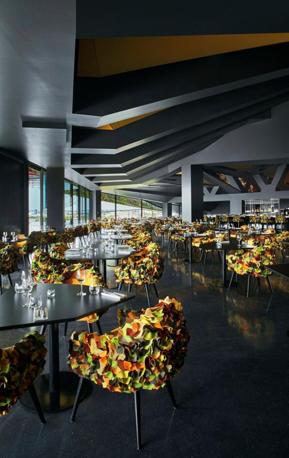 Le Balcon Restaurant