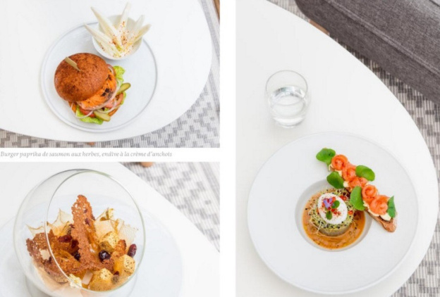 Terrasse Skandinave Westin Paris-Vendôme