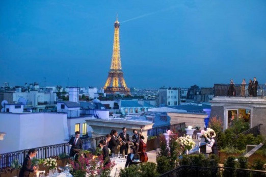 Terrasse Peninsula 2016