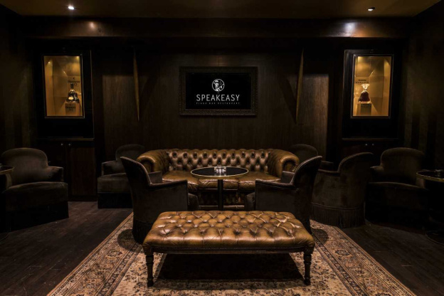 Restaurant Le Speakeasy