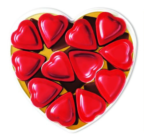 Saint Valentin 2018 Réauté Chocolat