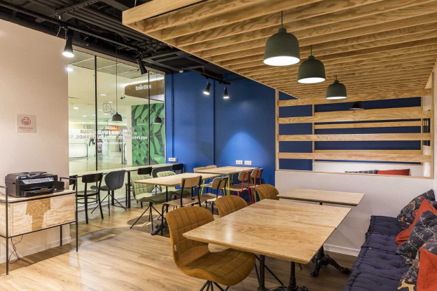 Anticafé La Défense