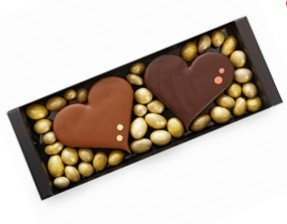 Saint Valentin 2018 by L'Atelier Du Chocolat