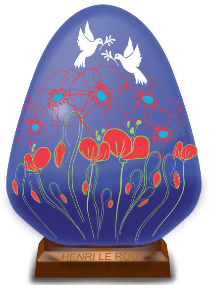 Pâques 2018 Henri Le Roux