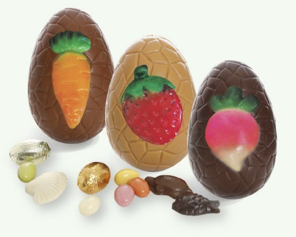Pâques 2018 Atelier du Chocolat