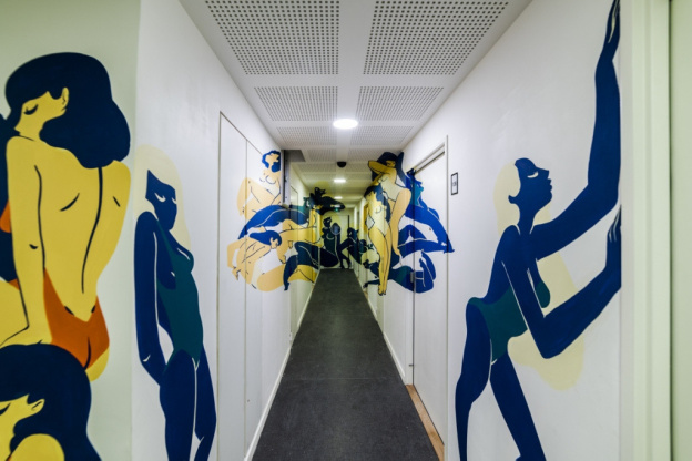 Résidence Street Art