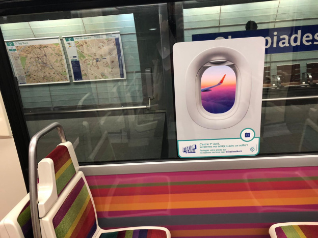 RATP Poisson Avril