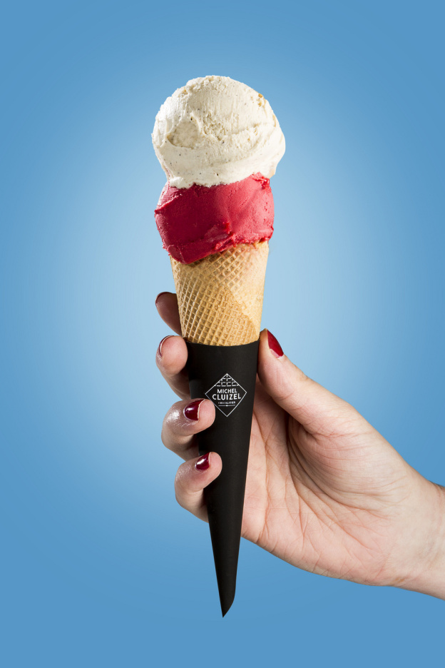 Glace Manufacture Cluizel