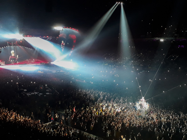 Pink Paris La Défense Arena 2019