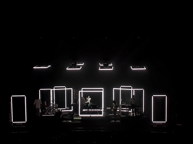 Charlotte Gainsbourg Philharmonie de Paris