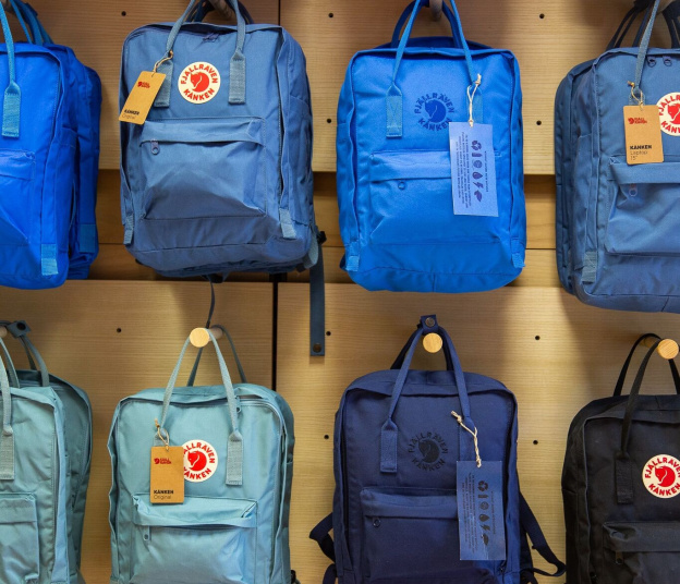Fjällraven Pop up Store