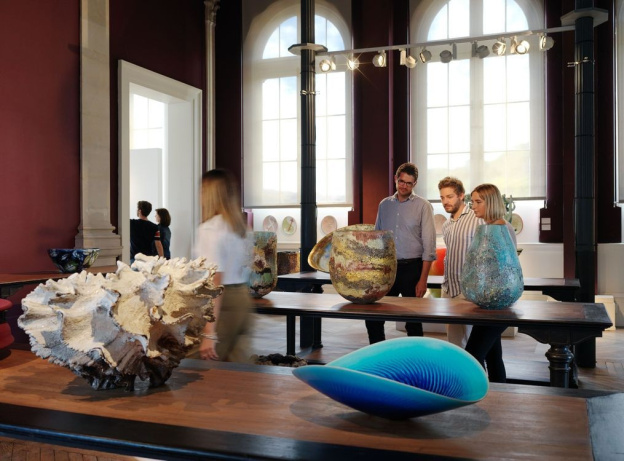 Le Musée national de céramique de Sèvres gratuit pour la Nuit de la Lecture !