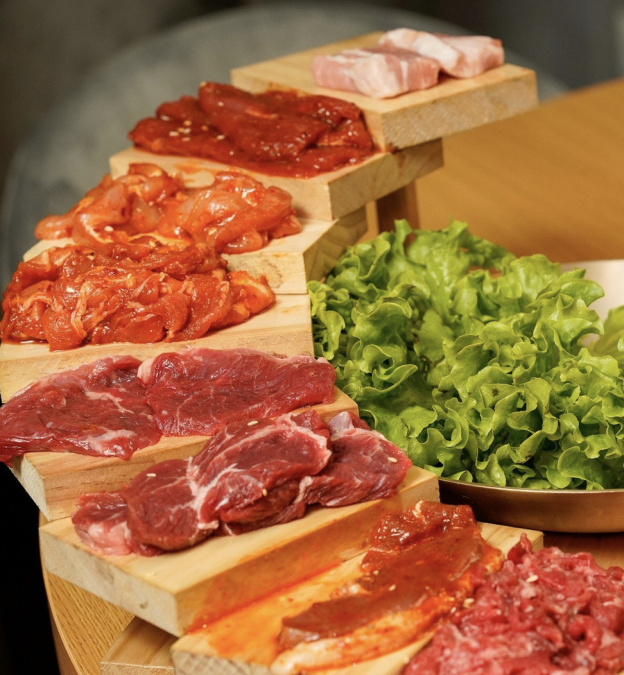 BIGBANG IV : le restaurant coréen aux plats cheesy !