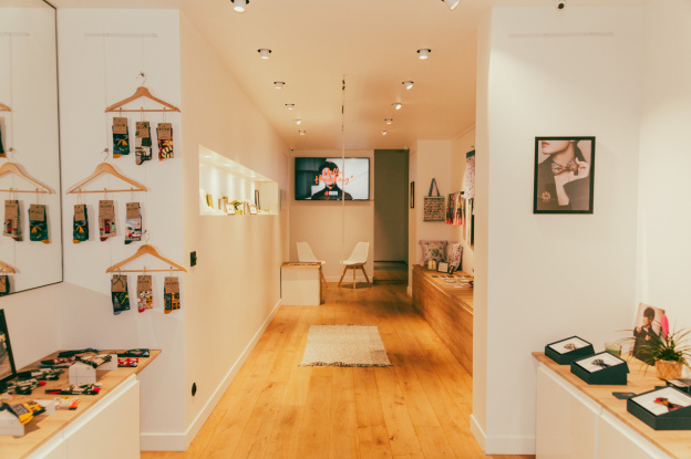 Fashion Week Paris : Découverte de la mode et du design de Hong-Kong