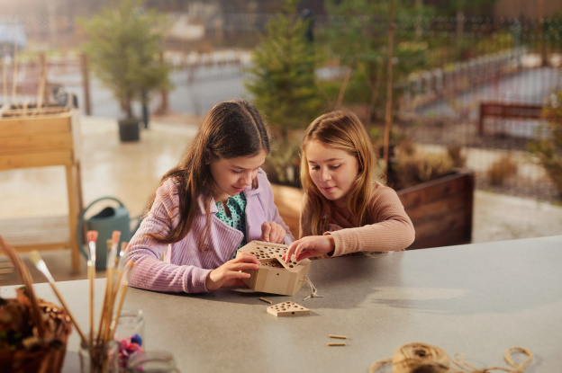 Le Center Tree Festival, un weekend de nature et de jeux à Paris