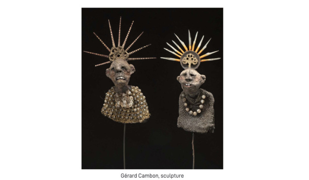 Art Brut Rendez Vous, le salon d'art Passage Choiseul