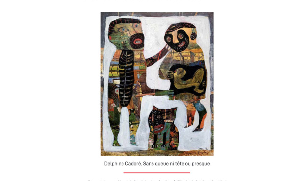 Art Brut Rendez Vous, le salon d'art Passage Choiseul