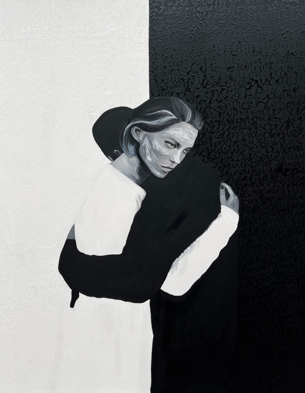 Quand le Figuratif rencontre le Graffiti : expo "Fragments" à la Galerie Amarrage