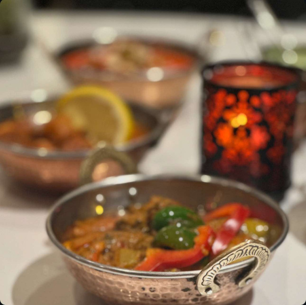 Diwali Paris, le restaurant fusion Inde-Antilles de La Défense