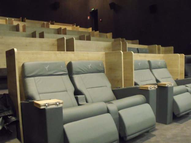 salle First EuropaCorp