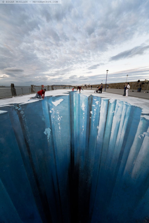 3D Street Art