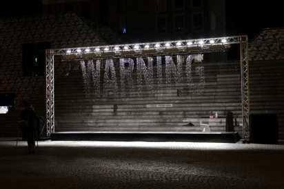 Nuit Blanche 2015 : le parcours Nord-Est