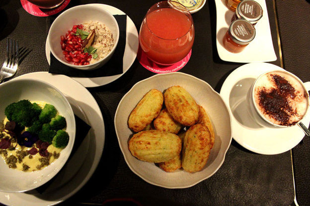 Un Pink Breakfast dans les Radisson Blu pour Octobre Rose 