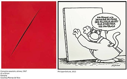 L'Art et le Chat, l'exposition dans le nouveau Musée en Herbe 