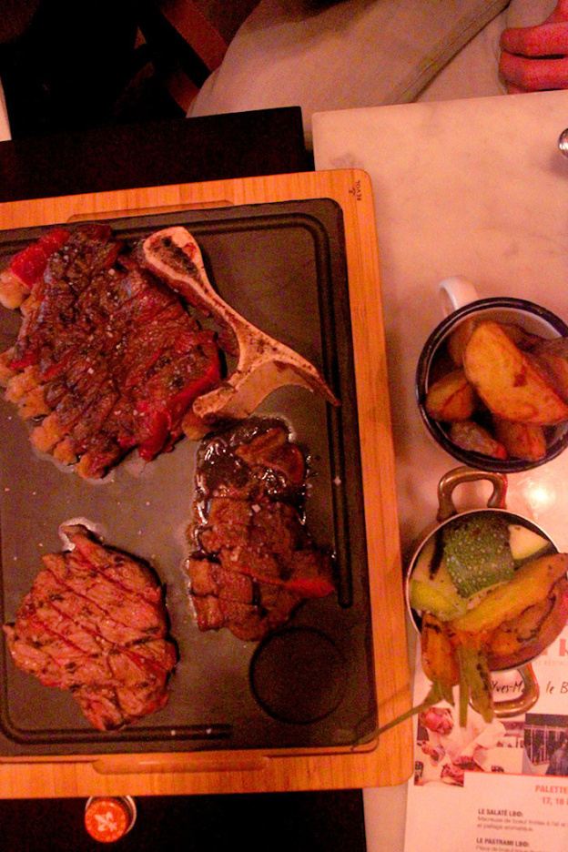 Unico x Le Bourdonnec, les "Meat Parties" d'exception