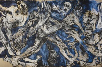 Nuit Blanche 2016 dans les Monuments de Paris