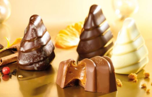 Calendrier de l'avent 2016 by Leonidas