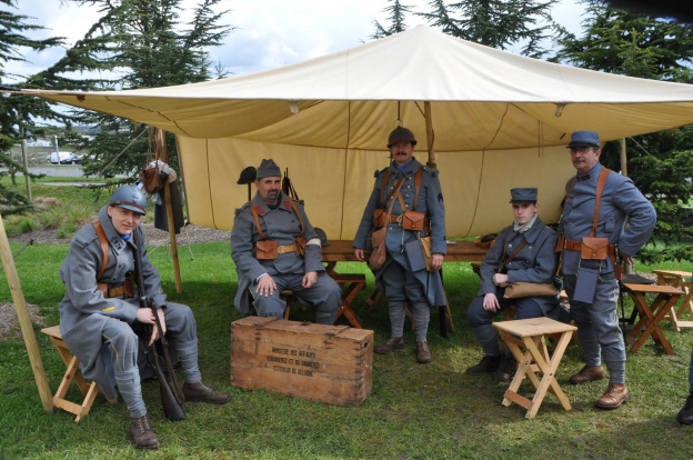 Le Musée De La Grande Guerre Rouvre Ses Portes - Sortiraparis.com