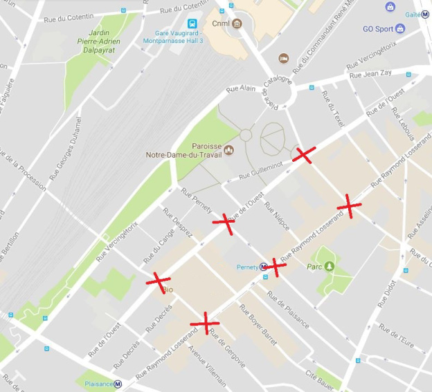 Paris va tester les zones sans feux tricolores dans le 14e arr