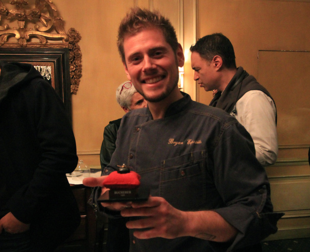 Un temps à croquer by Bucherer, le tea-time du Westminster pour Noël 2017