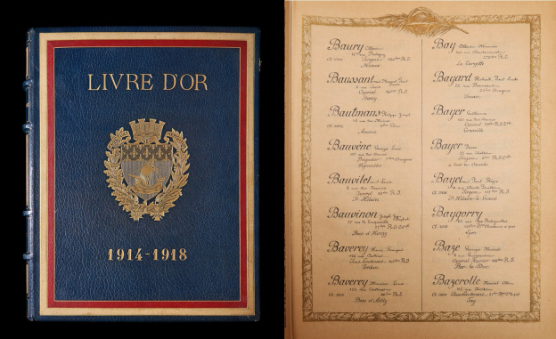 Centenaire 14-18 : un monument aux morts enfin à Paris !