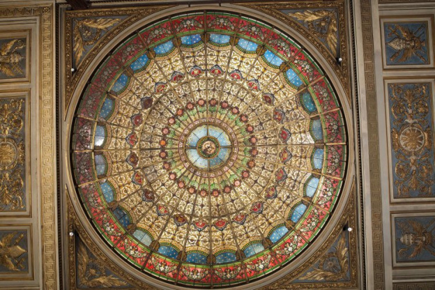 Sauvez les verrières de l'église Saint-Philippe-du-Roule !