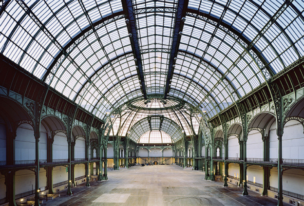 Le Grand Palais va fermer en 2020 pour de grands travaux