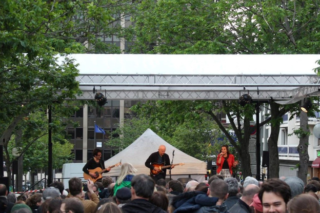 Fête de la Bretagne 2018 dans le 14e à Paris
