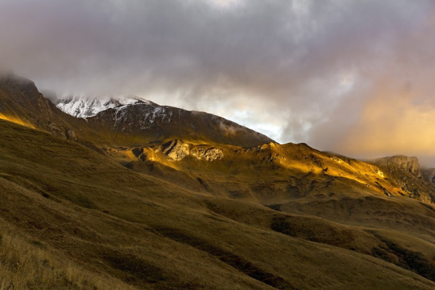 Exposition Photo L'Alpe by Christopher Shand
