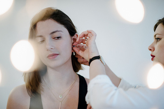 ZALUZEC PARIS lance sa première collection de bijoux fantaisie