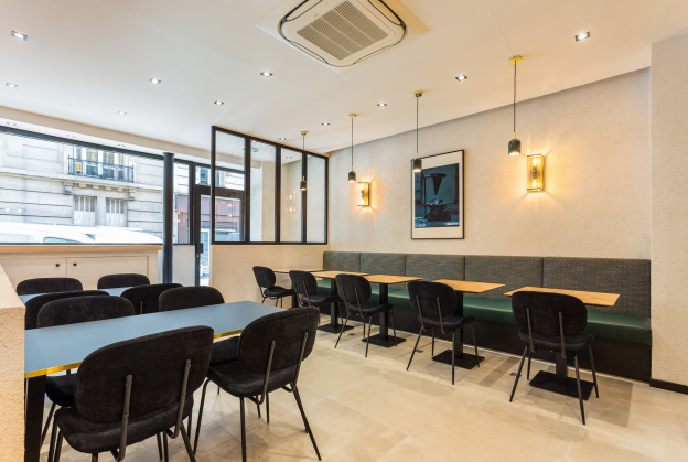 Makom, nouveau Café Coworking à Paris