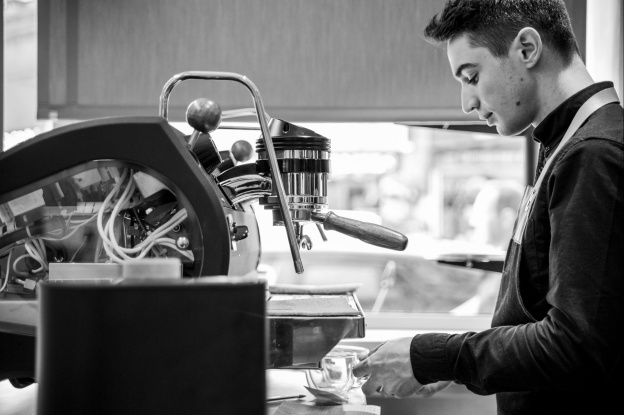 La Manufacture Café Alain Ducasse s'installe à Bastille