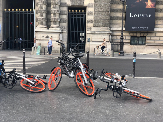 visuel vélo libre-service