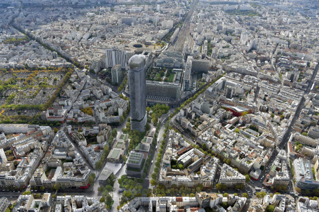 Le futur quartier Maine Montparnasse exposé au Pavillon de l’Arsenal