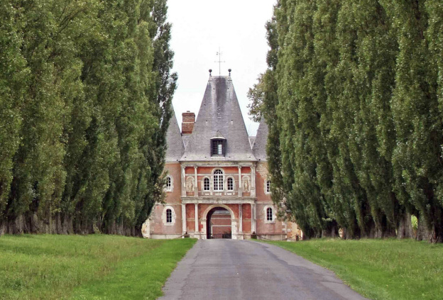 Château de Bonnemare